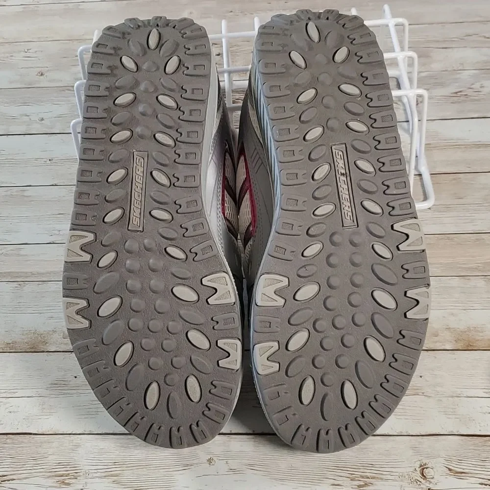 Skechers Shape Ups 11814 Fitness Toning Exercise‎ Walking Balance Shoes Size 8